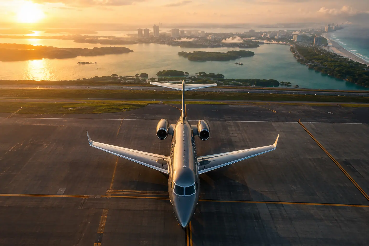 Private jet Miami to Phoenix